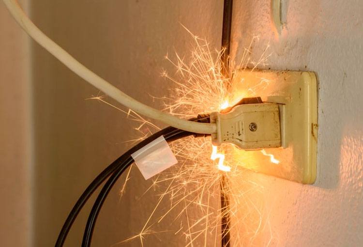 Electrical Sparks
