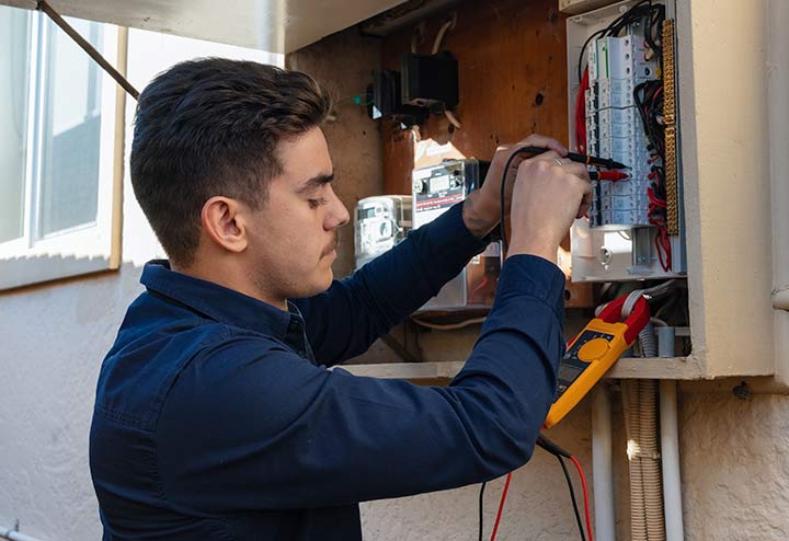Electrical Fault Detection