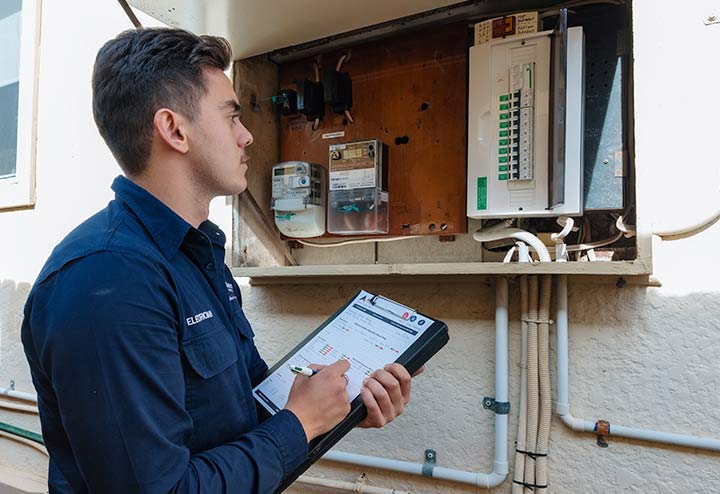 home safety check