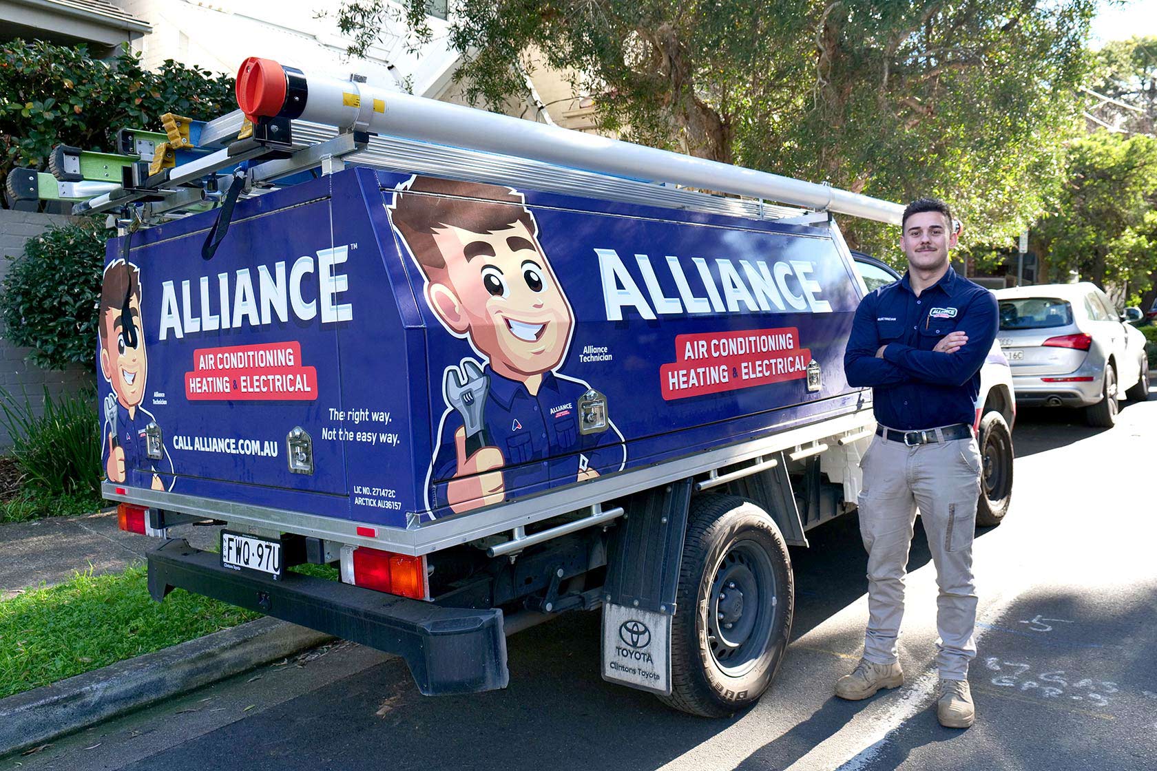 Electrician Sydney