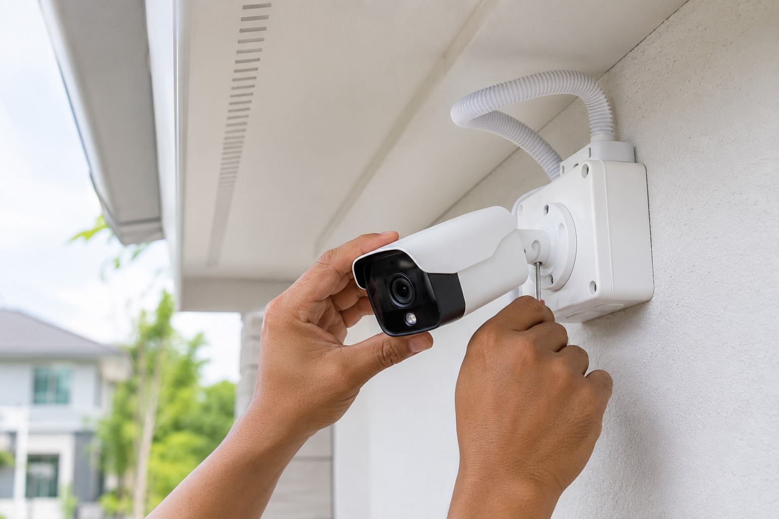 cctv resi