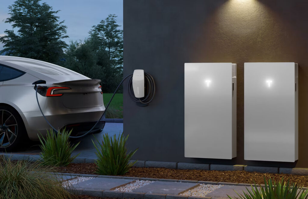 home battery