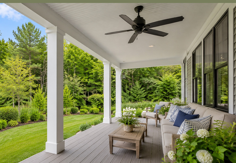 outdoor ceiling fan