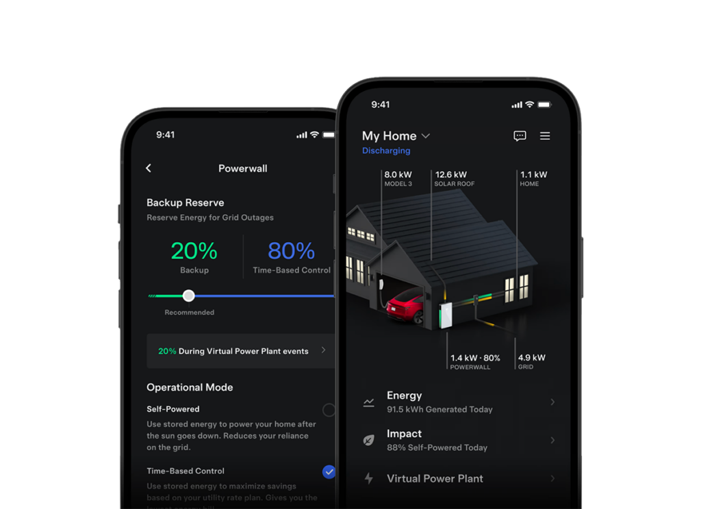 smart feature ev